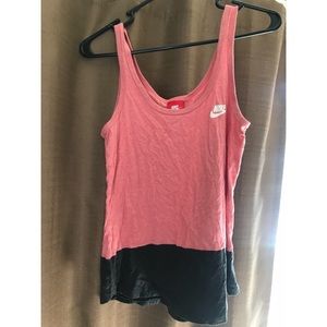 Nike workout tank